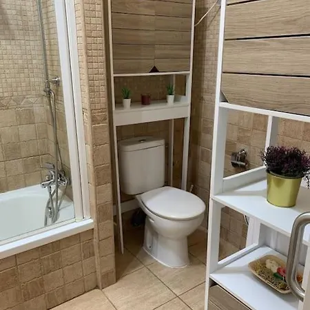 Frente La Playa Апартаменты Морро-дель-Хабле