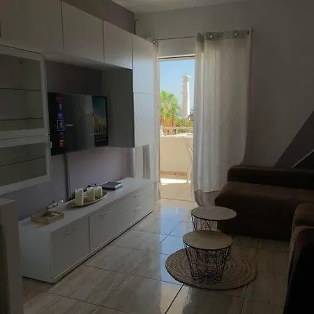 公寓 Frente La Playa