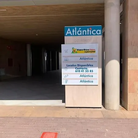 Frente La Playa 公寓 莫罗德哈布雷