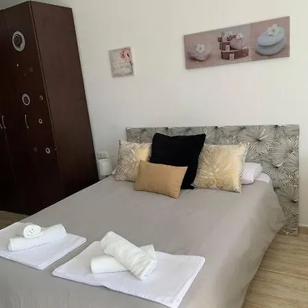 公寓 Frente La Playa 莫罗德哈布雷