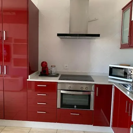 Frente La Playa 公寓