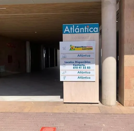 Frente La Playa شقة مورو ذيل خابلِ