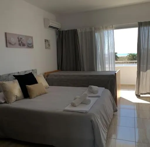 شقة Frente La Playa