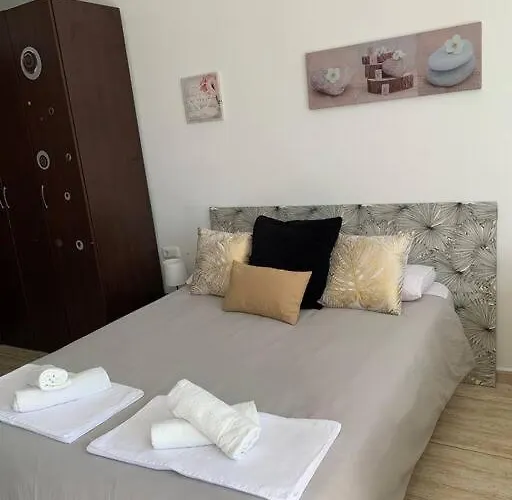 شقة Frente La Playa مورو ذيل خابلِ