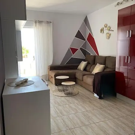 Frente La Playa Apartment Morro Jable (Fuerteventura)